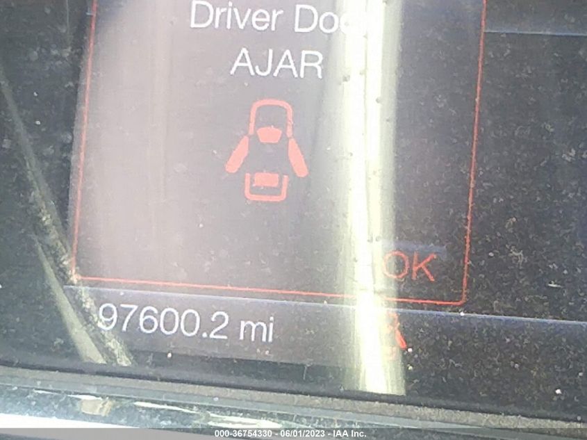 2014 LINCOLN MKT - 2LMHJ5NK0EBL50533