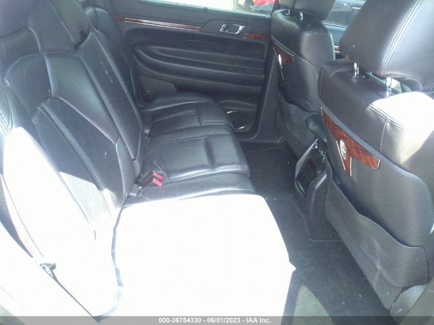 2014 LINCOLN MKT - 2LMHJ5NK0EBL50533