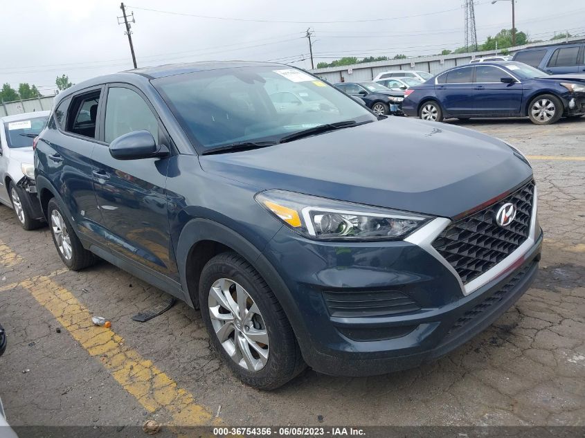 2019 HYUNDAI TUCSON SE - KM8J23A4XKU915303