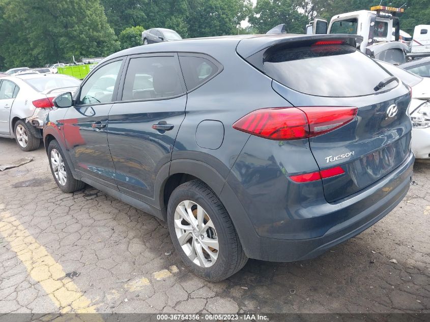 2019 HYUNDAI TUCSON SE - KM8J23A4XKU915303