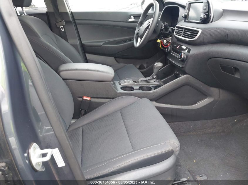 2019 HYUNDAI TUCSON SE - KM8J23A4XKU915303