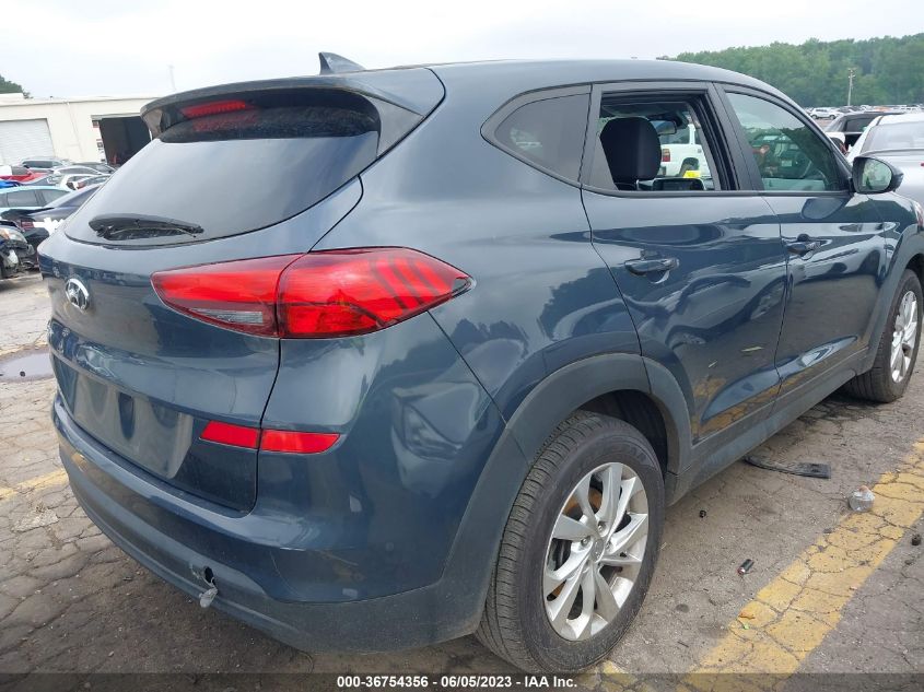 2019 HYUNDAI TUCSON SE - KM8J23A4XKU915303