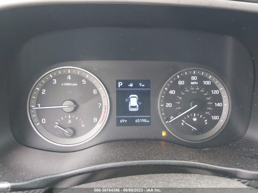 2019 HYUNDAI TUCSON SE - KM8J23A4XKU915303