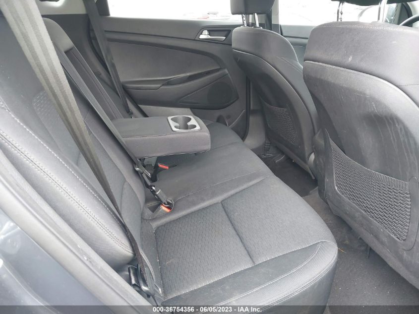2019 HYUNDAI TUCSON SE - KM8J23A4XKU915303