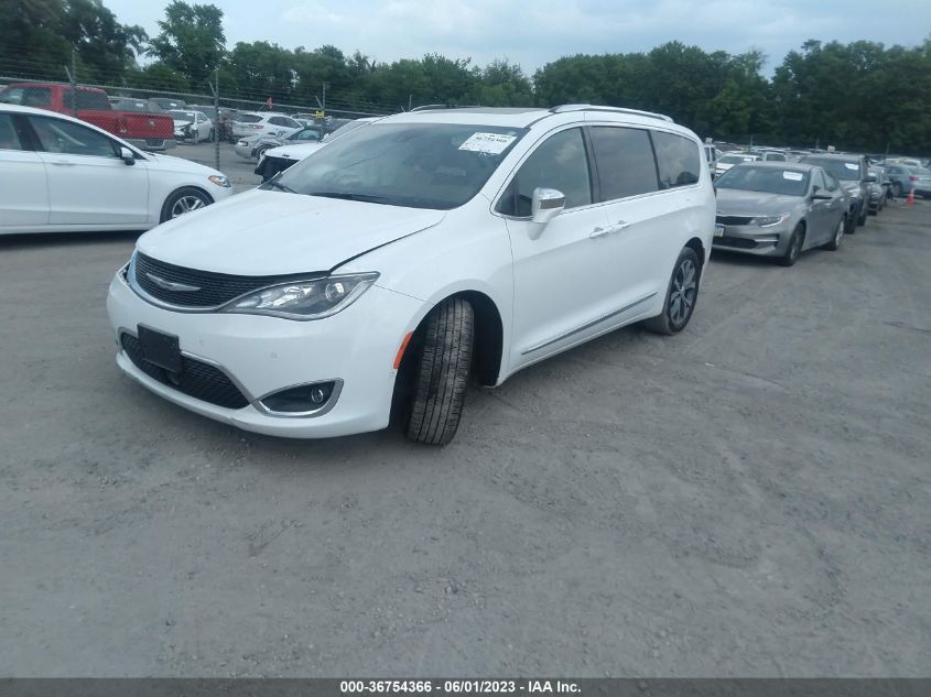 2C4RC1GG3JR115254 2018 CHRYSLER PACIFICA - Image 2