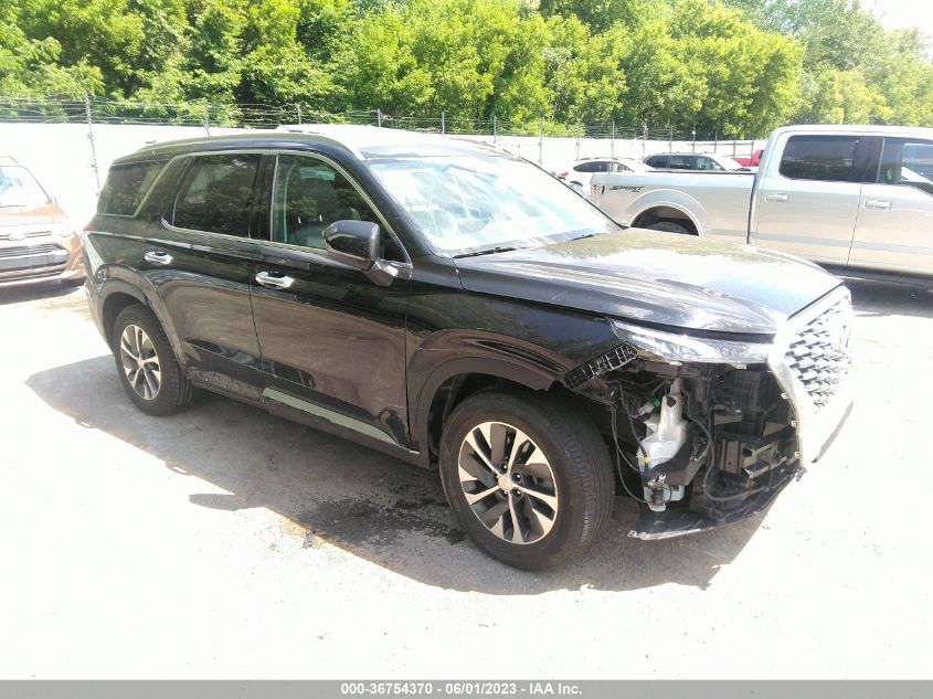 VIN KM8R2DHEXLU102780 2020 HYUNDAI PALISADE no.1