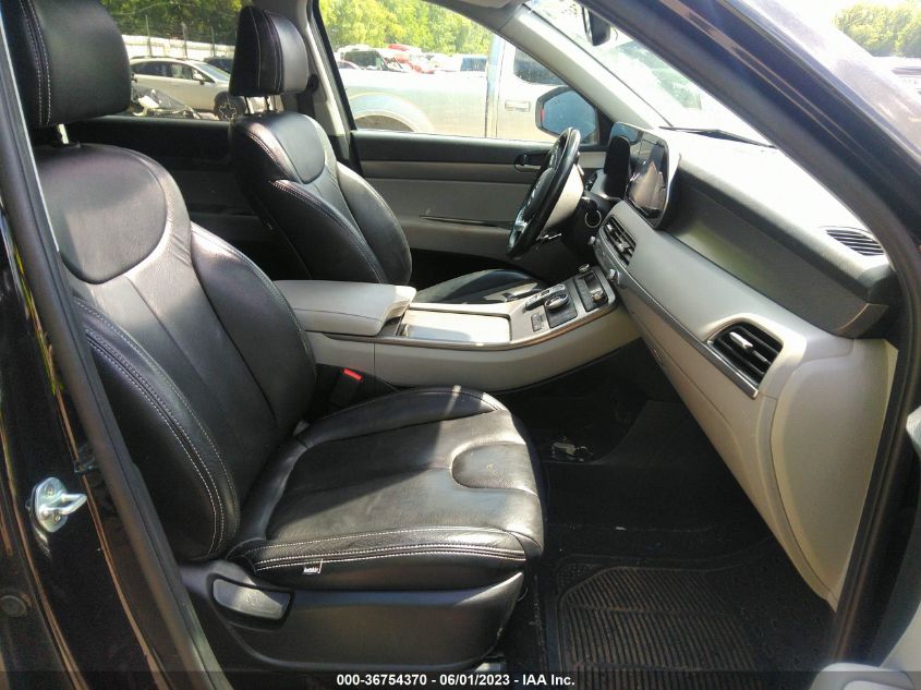 2020 HYUNDAI PALISADE SEL - KM8R2DHEXLU102780