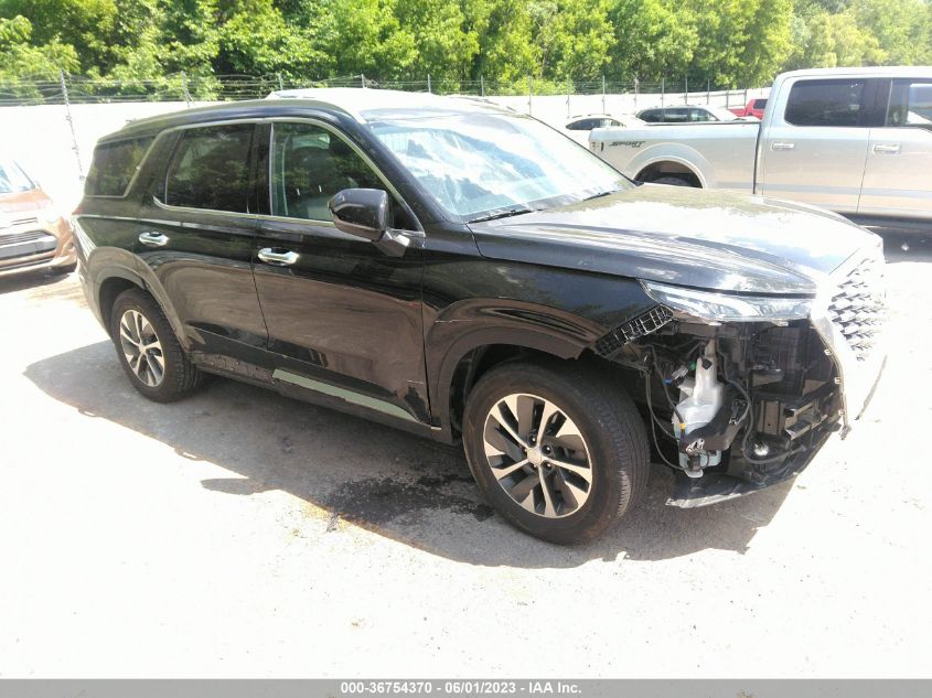 VIN KM8R2DHEXLU102780 2020 HYUNDAI PALISADE no.6