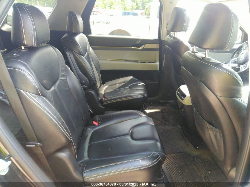 2020 HYUNDAI PALISADE SEL - KM8R2DHEXLU102780