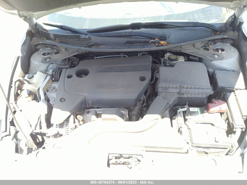 2016 NISSAN ALTIMA 2.5 - 1N4AL3APXGC252202