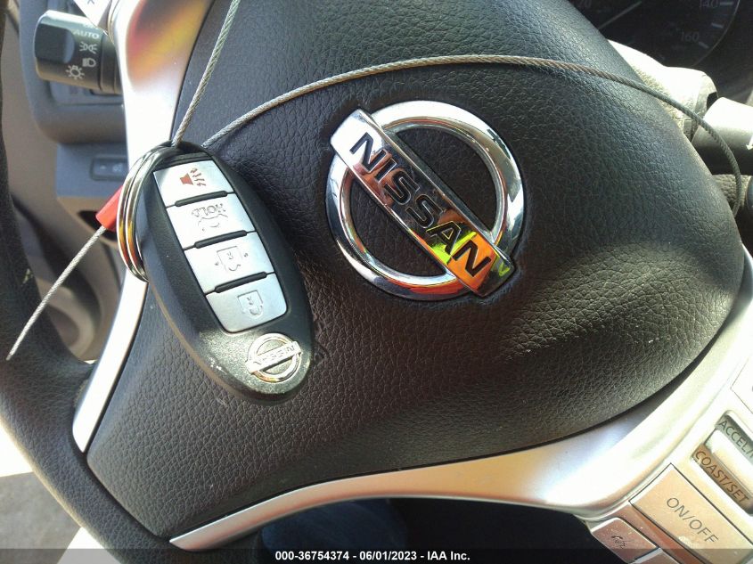 2016 NISSAN ALTIMA 2.5 - 1N4AL3APXGC252202