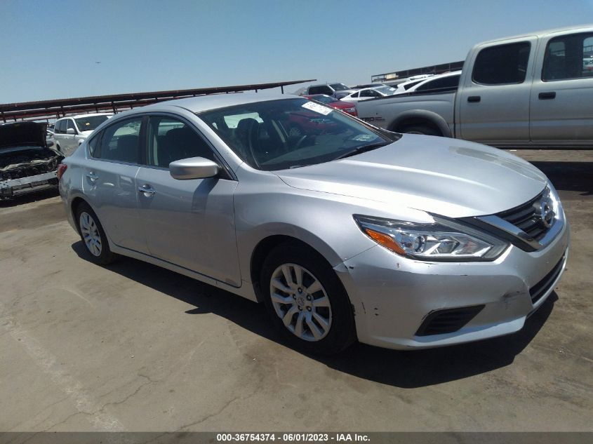 2016 NISSAN ALTIMA 2.5 - 1N4AL3APXGC252202