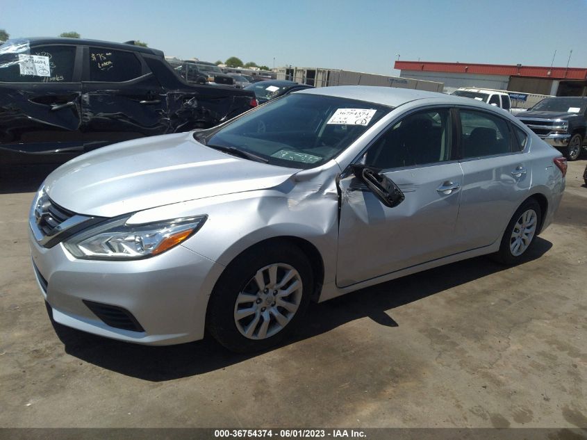 2016 NISSAN ALTIMA 2.5 - 1N4AL3APXGC252202