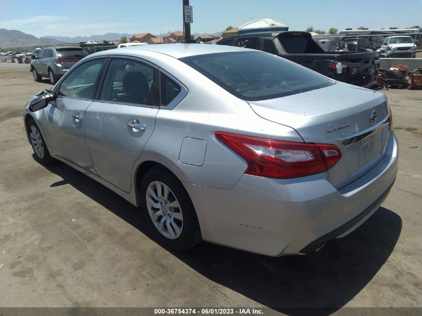 2016 NISSAN ALTIMA 2.5 - 1N4AL3APXGC252202