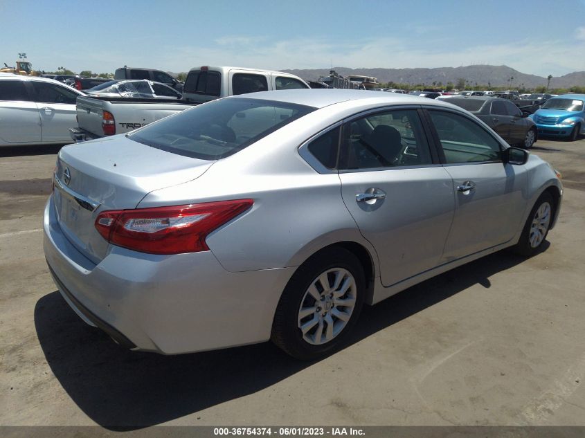 2016 NISSAN ALTIMA 2.5 - 1N4AL3APXGC252202
