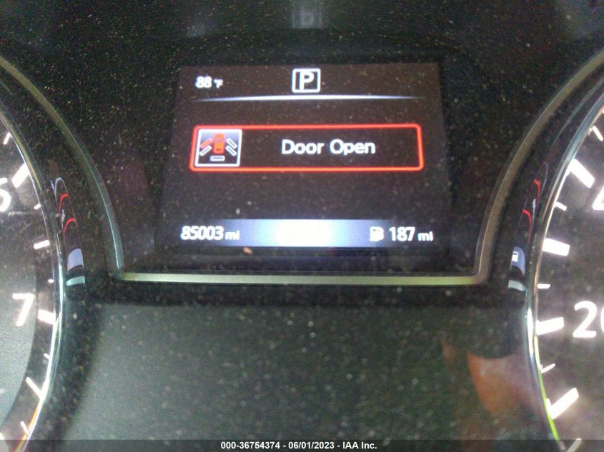 2016 NISSAN ALTIMA 2.5 - 1N4AL3APXGC252202