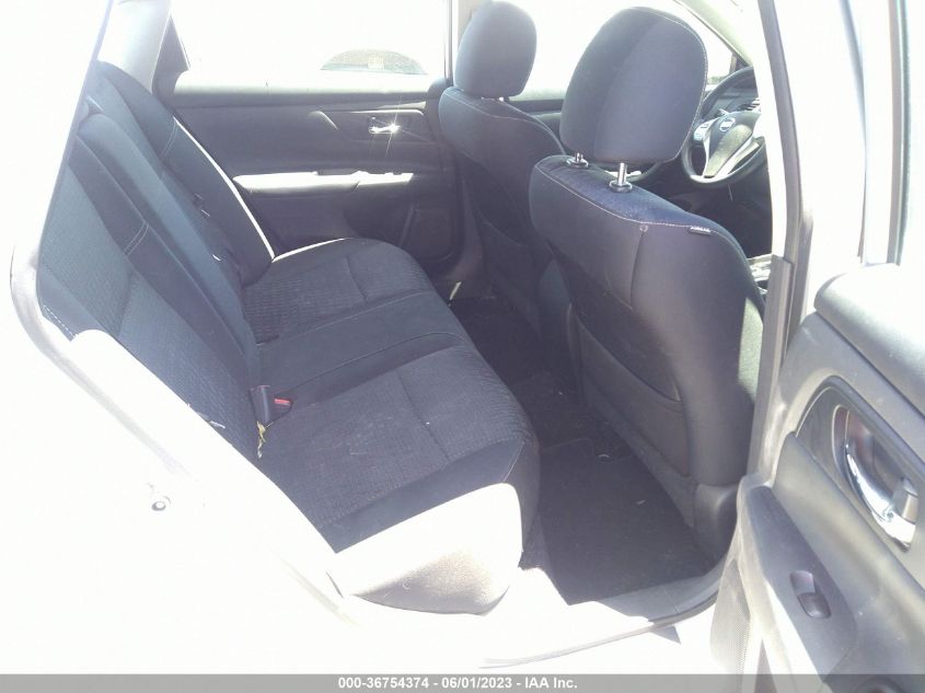 2016 NISSAN ALTIMA 2.5 - 1N4AL3APXGC252202