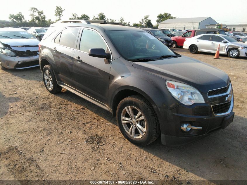 2015 CHEVROLET EQUINOX LT - 2GNFLGEK8F6351900