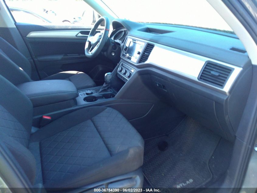 2021 VOLKSWAGEN ATLAS 2.0T S - 1V2GP2CA3MC528452