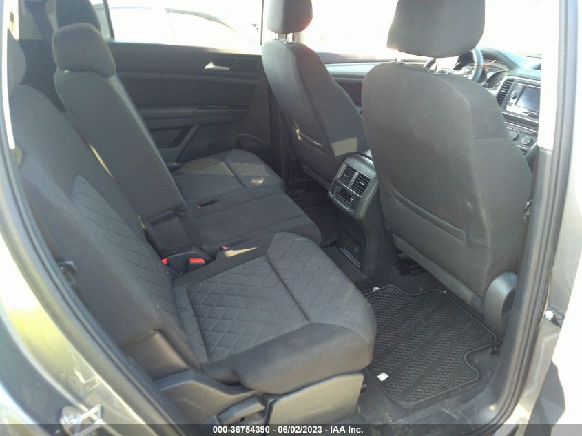 2021 VOLKSWAGEN ATLAS 2.0T S - 1V2GP2CA3MC528452