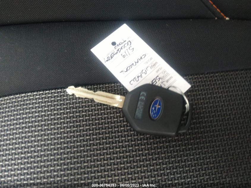 2018 SUBARU CROSSTREK PREMIUM - JF2GTABC8JH252117