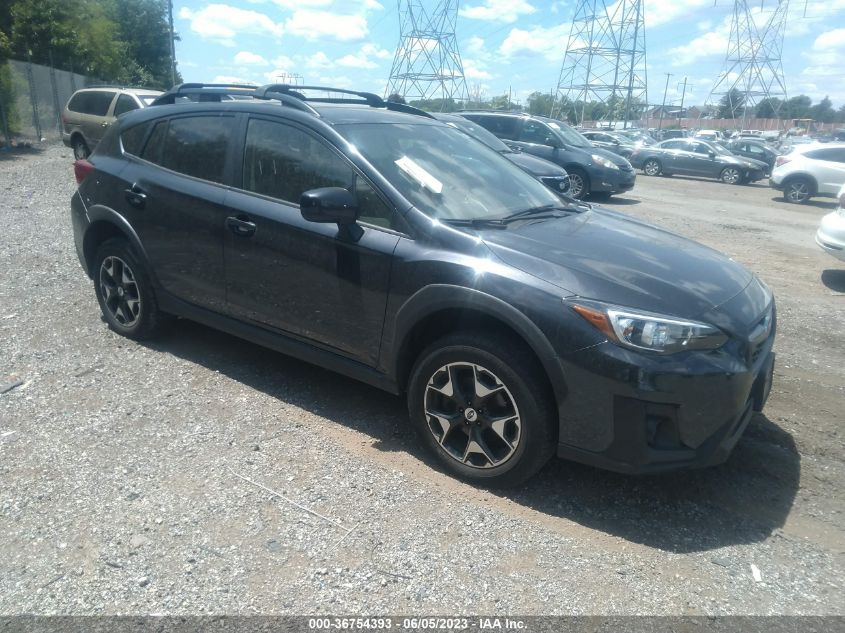 2018 SUBARU CROSSTREK PREMIUM - JF2GTABC8JH252117
