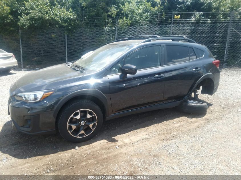 2018 SUBARU CROSSTREK PREMIUM - JF2GTABC8JH252117
