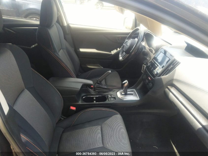 2018 SUBARU CROSSTREK PREMIUM - JF2GTABC8JH252117
