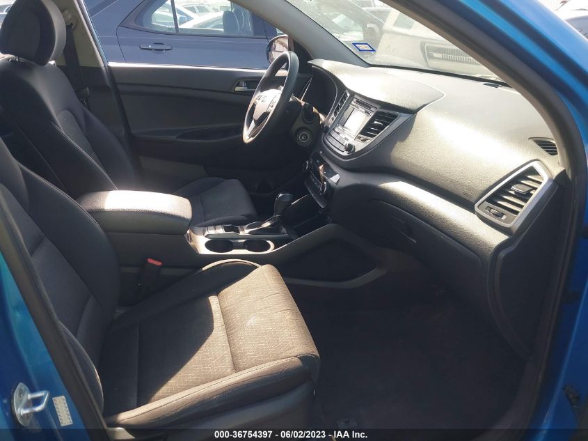 2016 HYUNDAI TUCSON SE - KM8J33A42GU069625