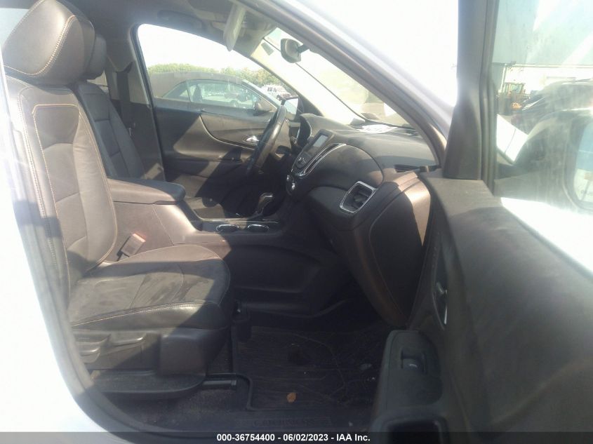 2020 CHEVROLET EQUINOX LT - 3GNAXUEV3LL286260
