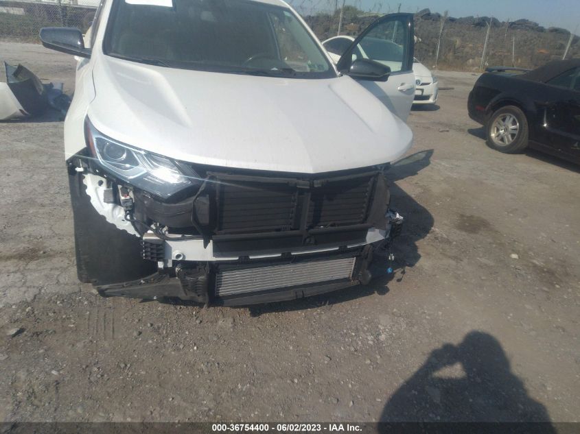 2020 CHEVROLET EQUINOX LT - 3GNAXUEV3LL286260