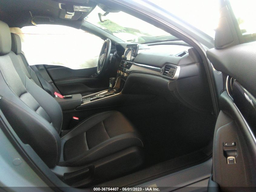 2022 HONDA ACCORD SEDAN SPORT - 1HGCV1F3XNA053989