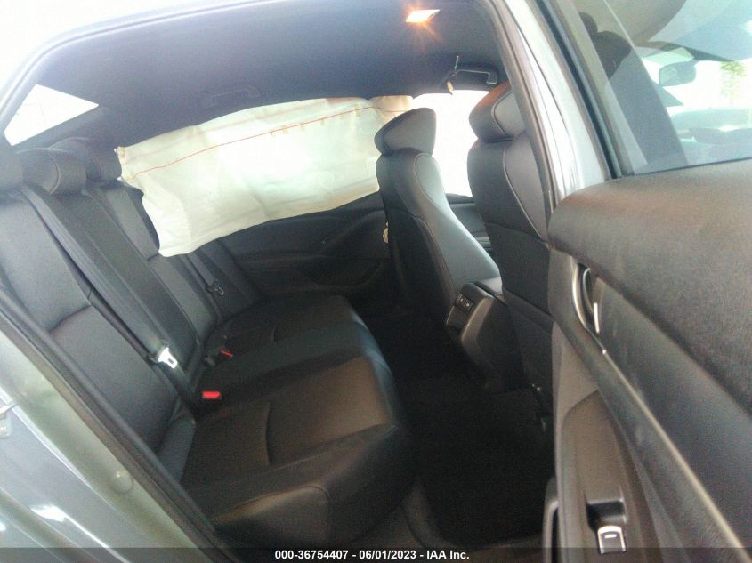 2022 HONDA ACCORD SEDAN SPORT - 1HGCV1F3XNA053989