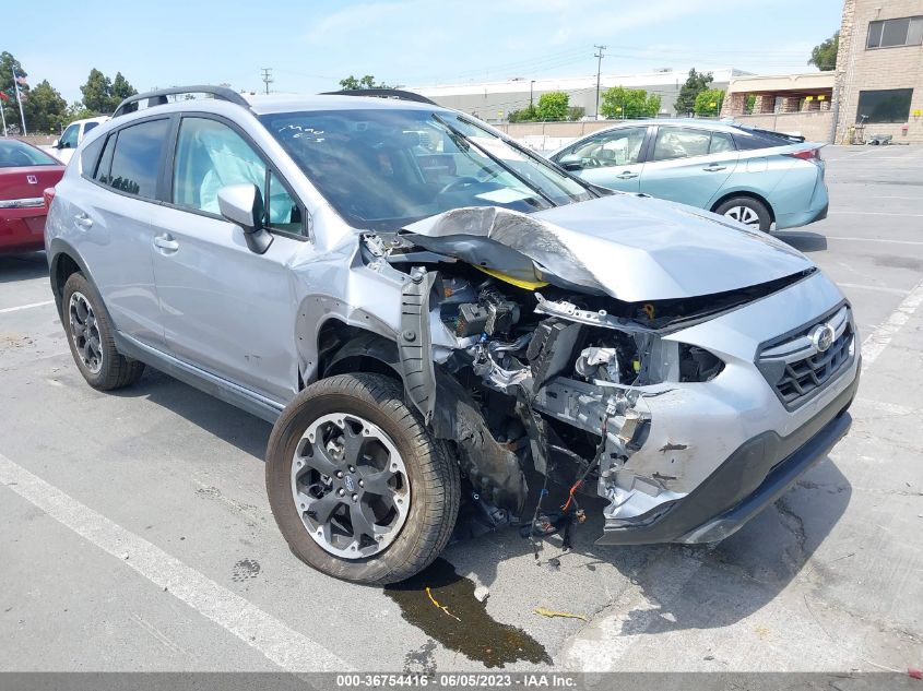 2023 SUBARU CROSSTREK PREMIUM - JF2GTAPC4P8218919