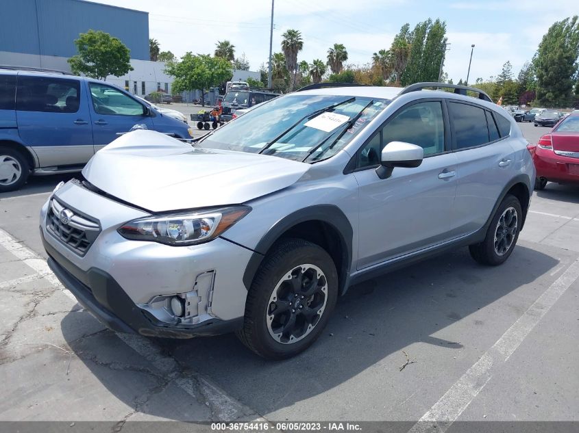 2023 SUBARU CROSSTREK PREMIUM - JF2GTAPC4P8218919