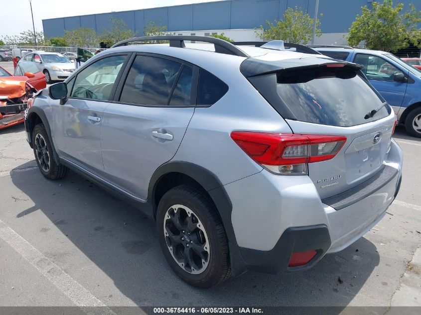 2023 SUBARU CROSSTREK PREMIUM - JF2GTAPC4P8218919
