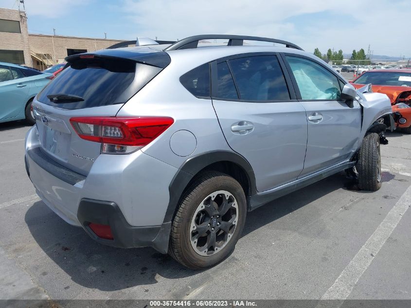 2023 SUBARU CROSSTREK PREMIUM - JF2GTAPC4P8218919