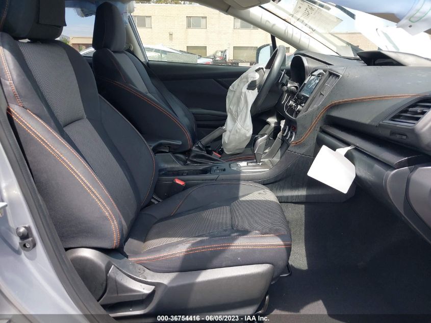 2023 SUBARU CROSSTREK PREMIUM - JF2GTAPC4P8218919