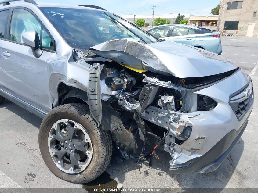 2023 SUBARU CROSSTREK PREMIUM - JF2GTAPC4P8218919