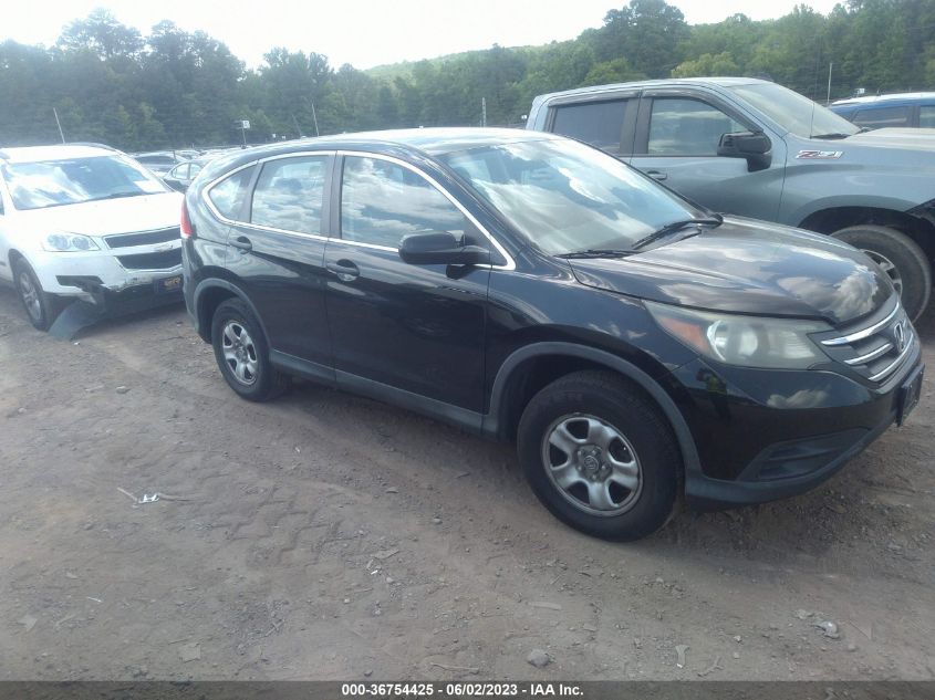 2013 HONDA CR-V LX - 2HKRM4H3XDH629713