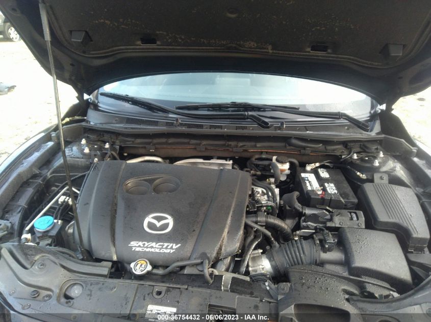 2017 MAZDA MAZDA6 SPORT - JM1GL1U56H1108887