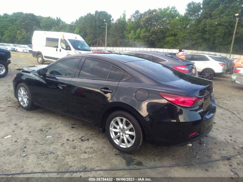 2017 MAZDA MAZDA6 SPORT - JM1GL1U56H1108887