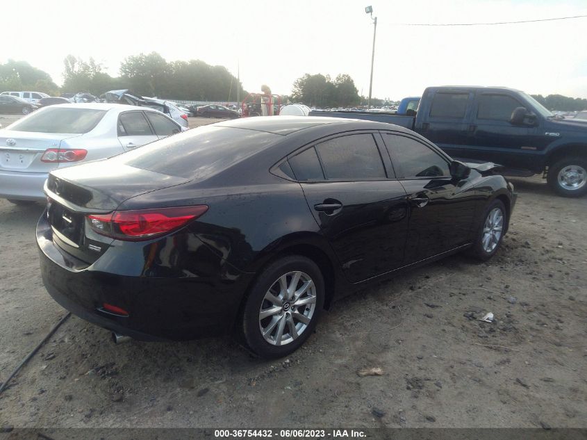 2017 MAZDA MAZDA6 SPORT - JM1GL1U56H1108887