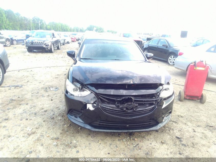 2017 MAZDA MAZDA6 SPORT - JM1GL1U56H1108887