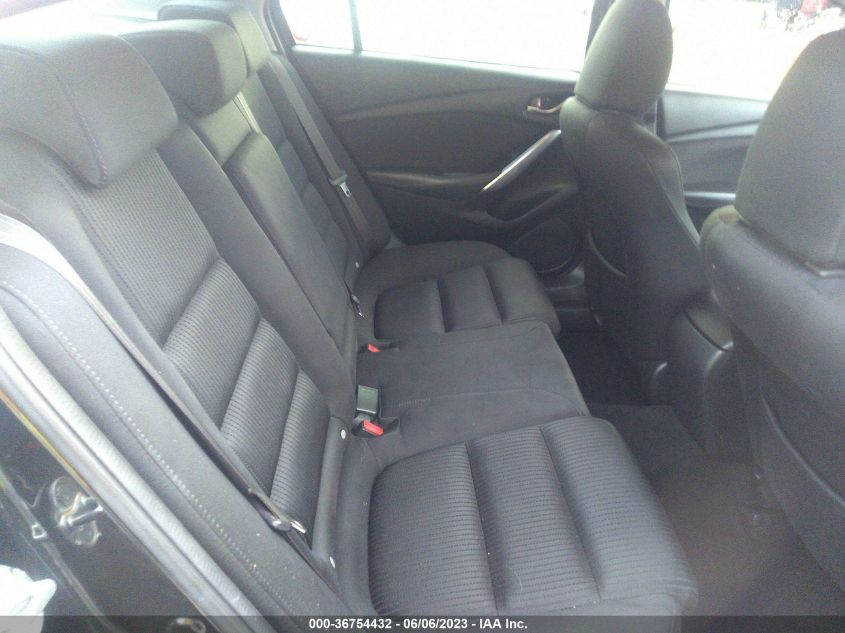 2017 MAZDA MAZDA6 SPORT - JM1GL1U56H1108887