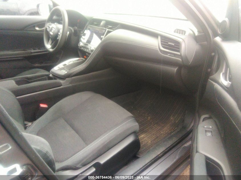 2022 HONDA INSIGHT EX 19XZE4F52NE003709