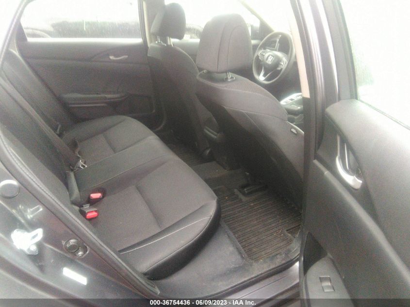 2022 HONDA INSIGHT EX 19XZE4F52NE003709