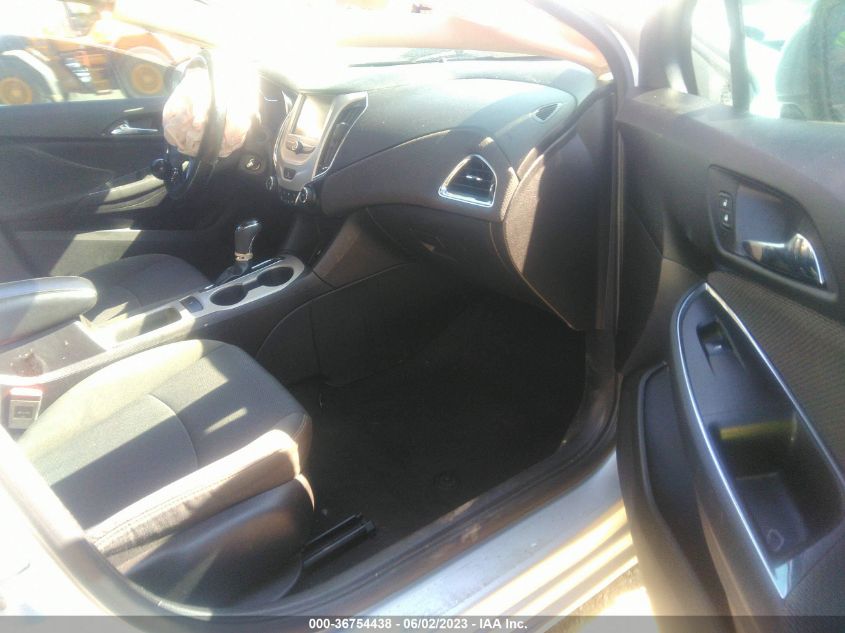 2017 CHEVROLET CRUZE LS - 1G1BC5SMXH7118310