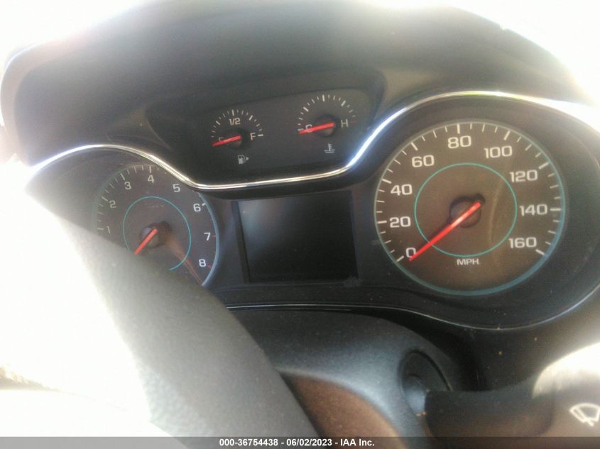 2017 CHEVROLET CRUZE LS - 1G1BC5SMXH7118310