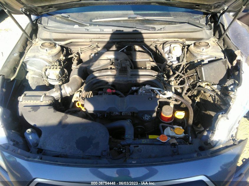 2016 SUBARU LEGACY 2.5I - 4S3BNAA61G3020463